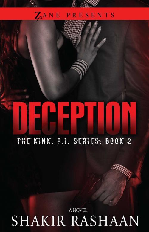 Cover of the book Deception by Shakir Rashaan, Strebor Books