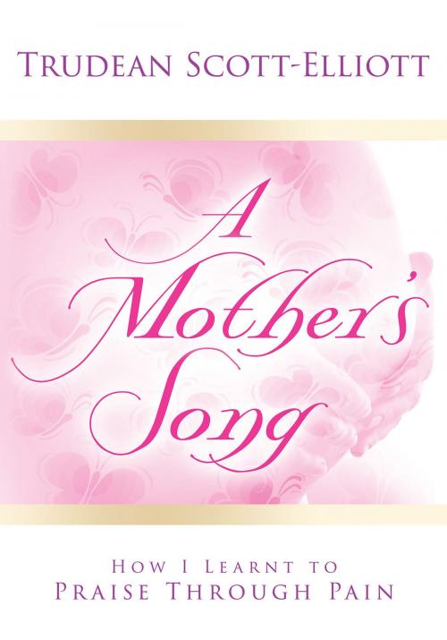 Cover of the book Mother's Song, A by Trudean Scott-Elliott, Aspect Books
