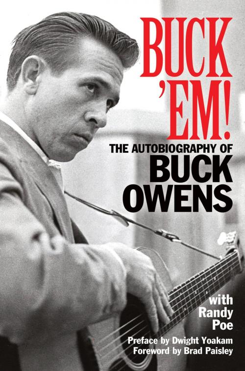 Cover of the book Buck 'Em! by Randy Poe, Backbeat
