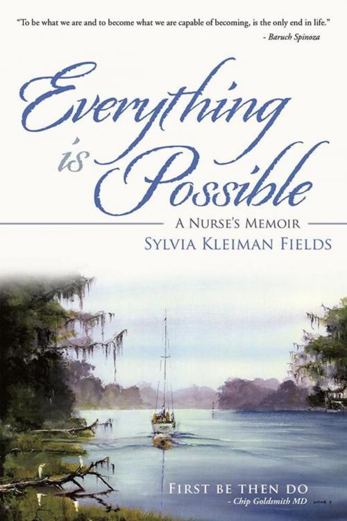 Cover of the book Everything Is Possible by Sylvia Kleiman Fields, Archway Publishing