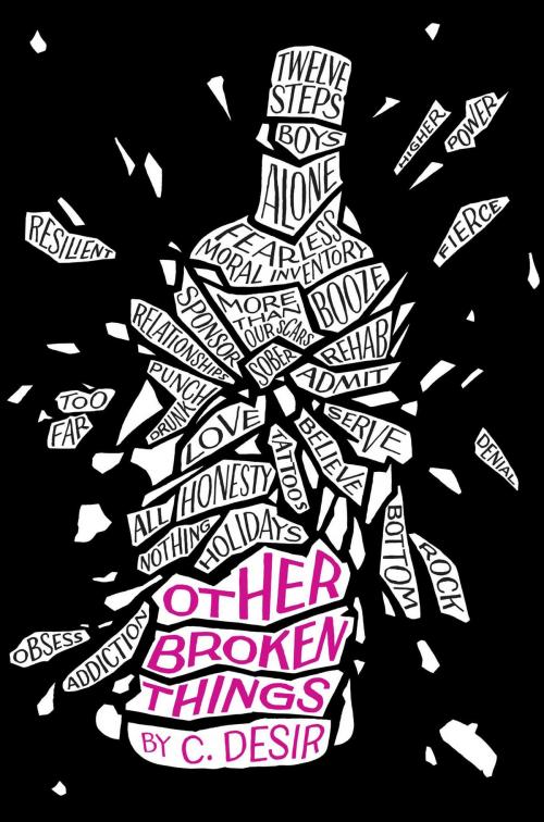 Cover of the book Other Broken Things by C. Desir, Simon Pulse