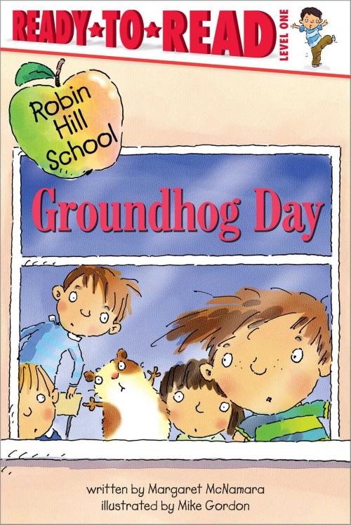 Cover of the book Groundhog Day by Margaret McNamara, Simon Spotlight