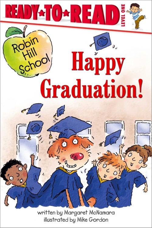 Cover of the book Happy Graduation! by Margaret McNamara, Simon Spotlight