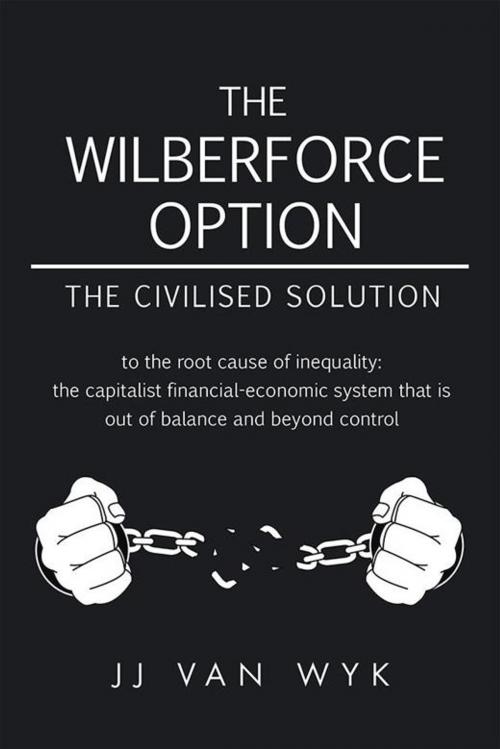 Cover of the book The Wilberforce Option by JJ Wyk, Partridge Publishing Africa