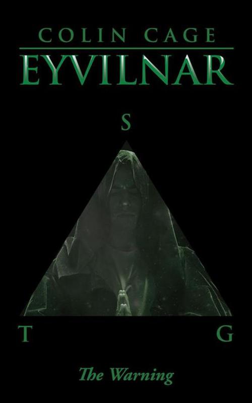 Cover of the book Eyvilnar by Colin Cage, Partridge Publishing Africa