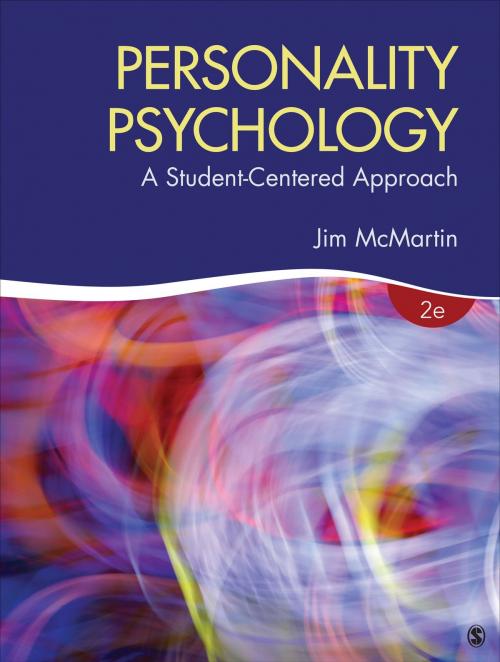 Cover of the book Personality Psychology by Dr. James (Jim) A. McMartin, SAGE Publications