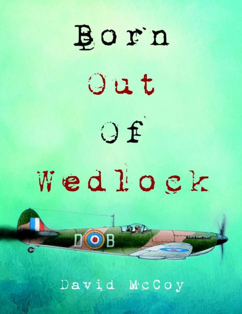 Cover of the book Born Out of Wedlock by David McCoy, Lulu Publishing Services