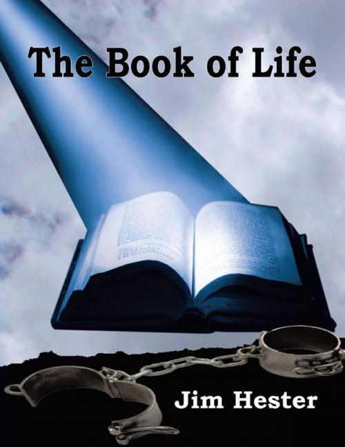 Cover of the book The Book of Life by Jim Hester, Lulu Publishing Services