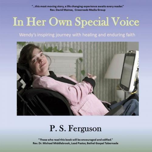 Cover of the book In Her Own Special Voice by Pamela Ferguson, BookBaby