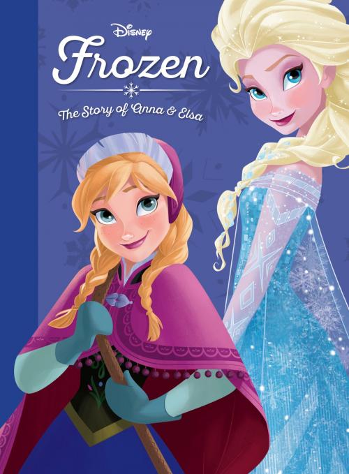 Cover of the book Frozen by Disney Book Group, Disney Book Group
