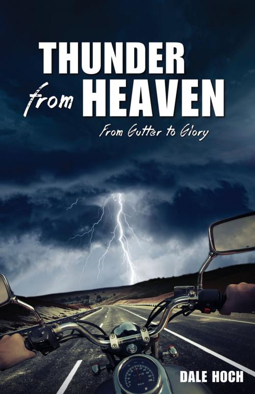 Cover of the book Thunder from Heaven by Dale Hoch, Word Alive Press