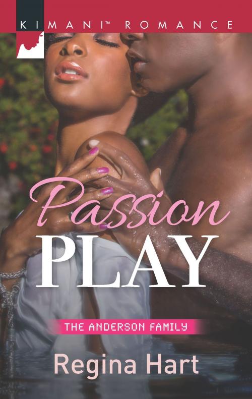 Cover of the book Passion Play by Regina Hart, Harlequin