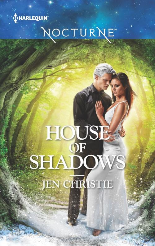Cover of the book House of Shadows by Jen Christie, Harlequin