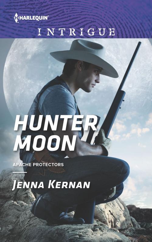 Cover of the book Hunter Moon by Jenna Kernan, Harlequin