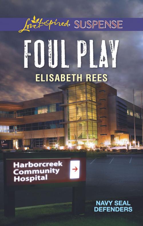 Cover of the book Foul Play by Elisabeth Rees, Harlequin