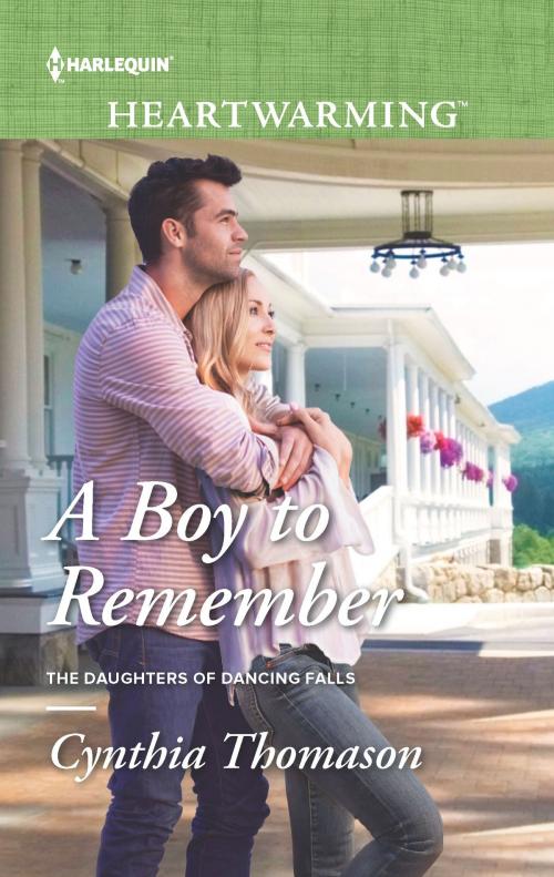 Cover of the book A Boy to Remember by Cynthia Thomason, Harlequin