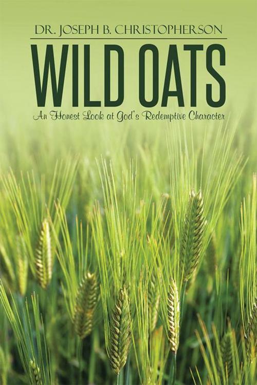 Cover of the book Wild Oats by Dr. Joseph B. Christopherson, WestBow Press
