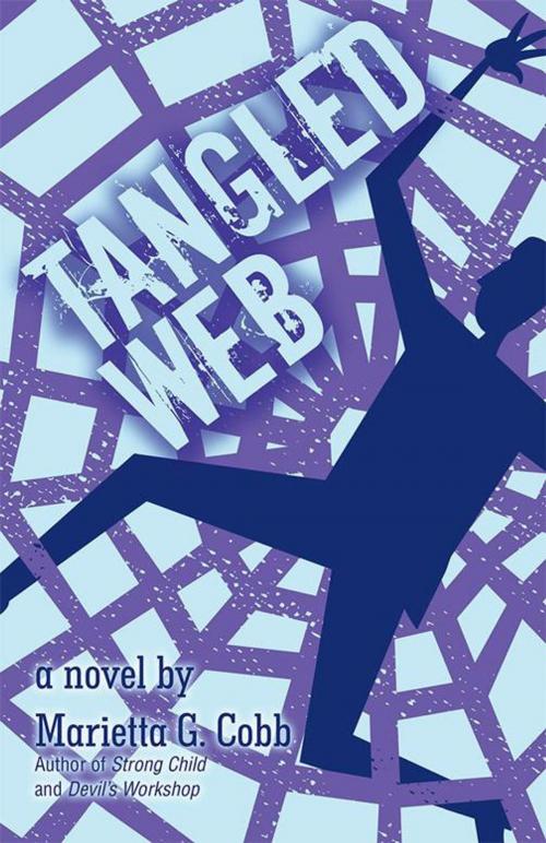 Cover of the book Tangled Web by Marietta G. Cobb, iUniverse
