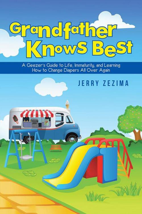 Cover of the book Grandfather Knows Best by Jerry Zezima, iUniverse