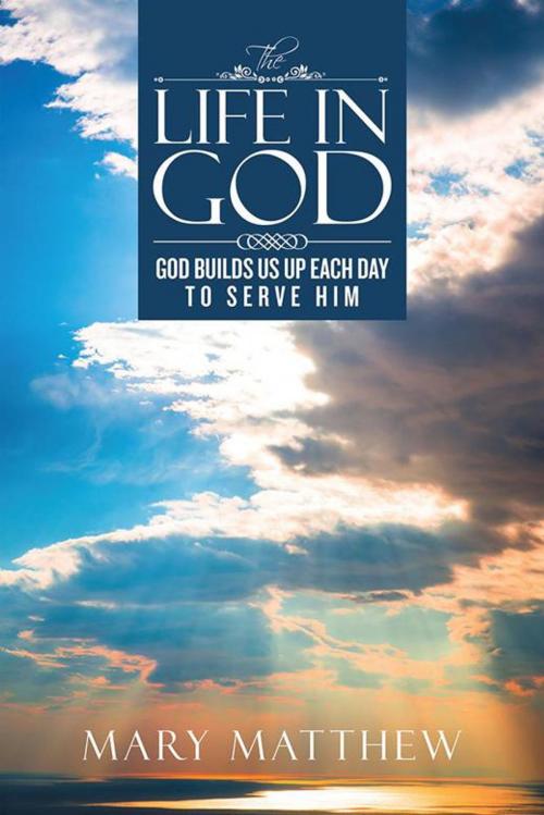 Cover of the book The Life in God by Mary Matthew, iUniverse