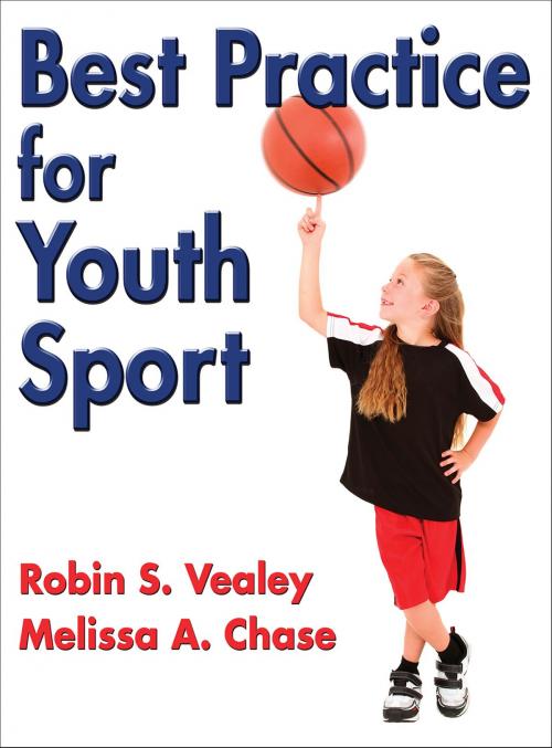 Cover of the book Best Practice for Youth Sport by Robin S. Vealey, Melissa Ann Chase, Human Kinetics, Inc.