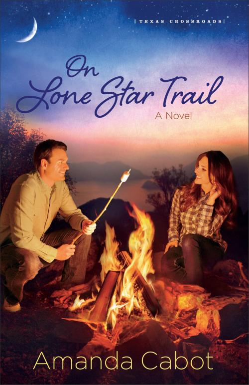Cover of the book On Lone Star Trail (Texas Crossroads Book #3) by Amanda Cabot, Baker Publishing Group