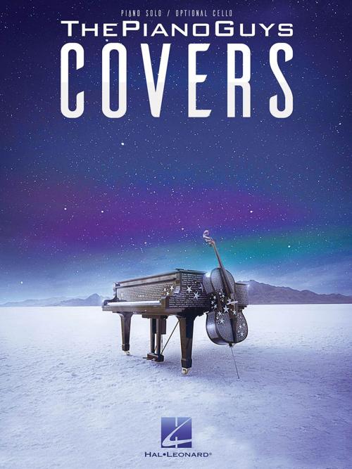 Cover of the book The Piano Guys - Covers Songbook by The Piano Guys, Hal Leonard