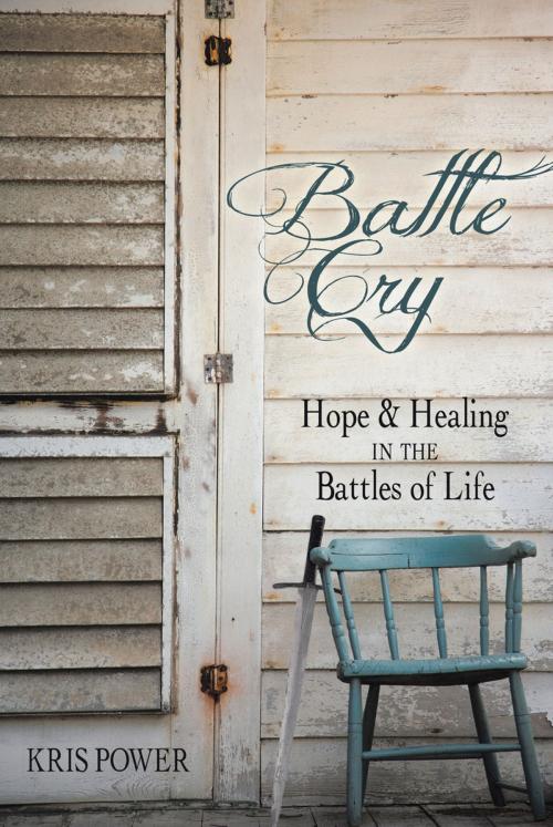 Cover of the book Battle Cry by Kris Power, Bookmark Publishers