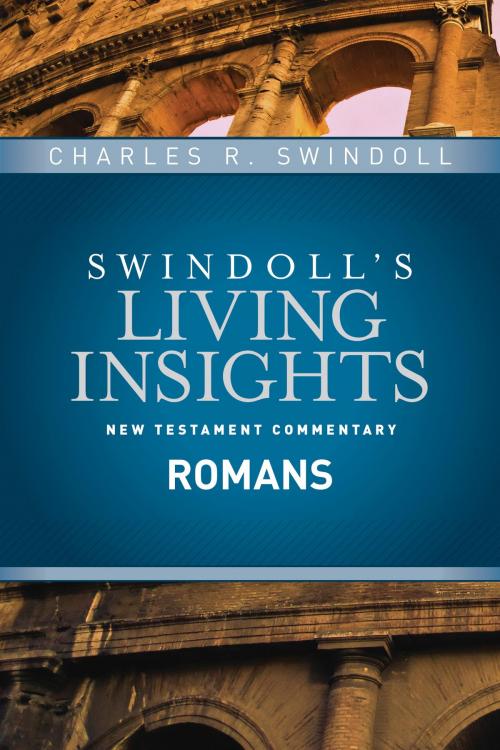 Cover of the book Insights on Romans by Charles R. Swindoll, Tyndale House Publishers, Inc.
