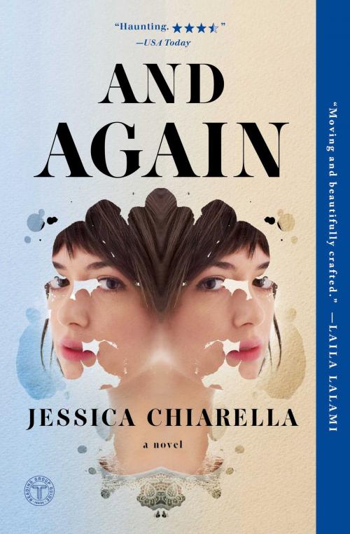 Cover of the book And Again by Jessica Chiarella, Touchstone
