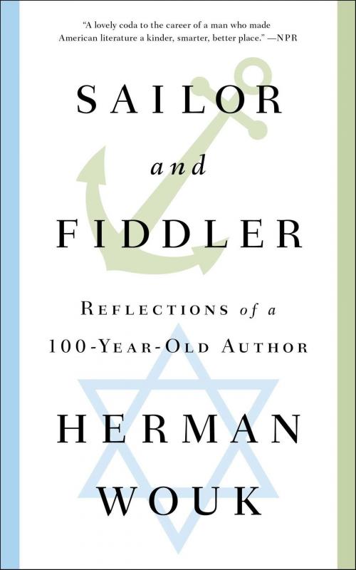 Cover of the book Sailor and Fiddler by Herman Wouk, Simon & Schuster