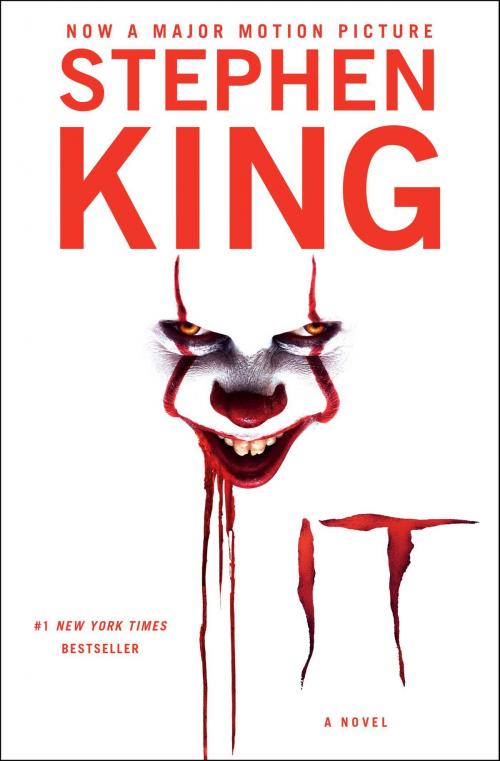 Cover of the book It by Stephen King, Scribner