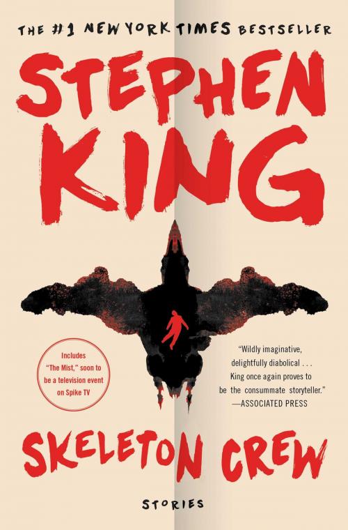 Cover of the book Skeleton Crew by Stephen King, Scribner