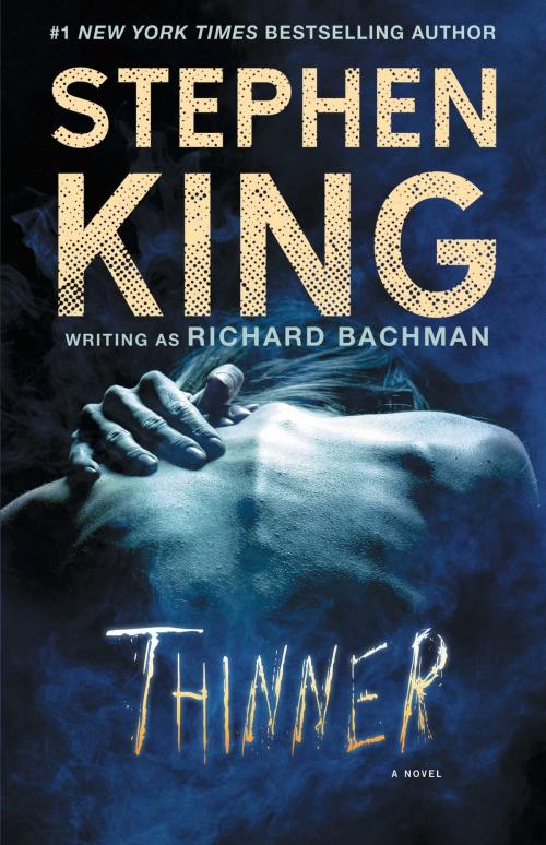 Cover of the book Thinner by Stephen King, Scribner