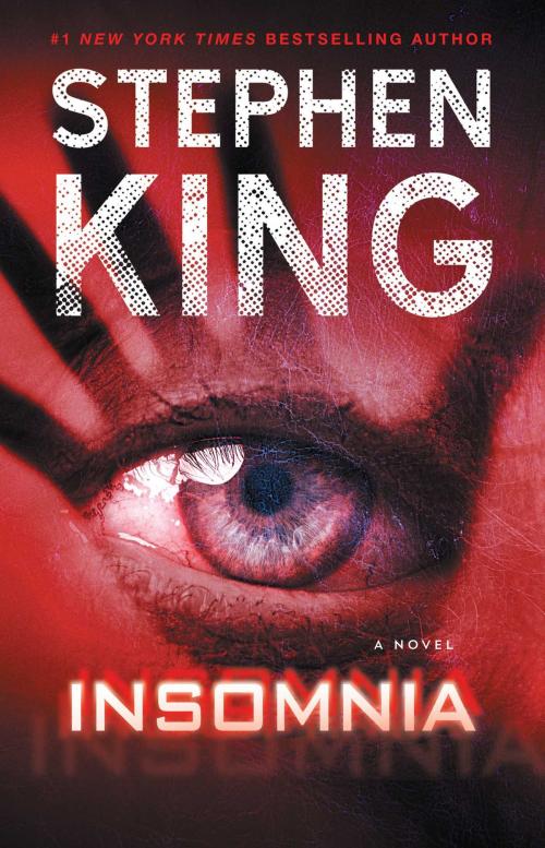 Cover of the book Insomnia by Stephen King, Scribner