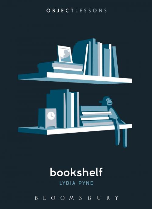 Cover of the book Bookshelf by Lydia Pyne, Bloomsbury Publishing