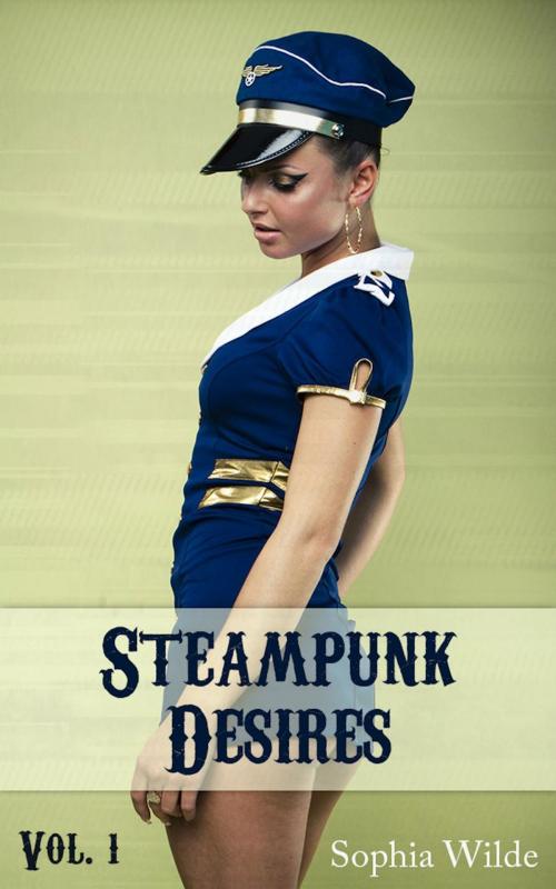 Cover of the book Steampunk Desires: An Erotic Romance (Vol. 1 - Eleanor) by Sophia Wilde, Port Vendre Press