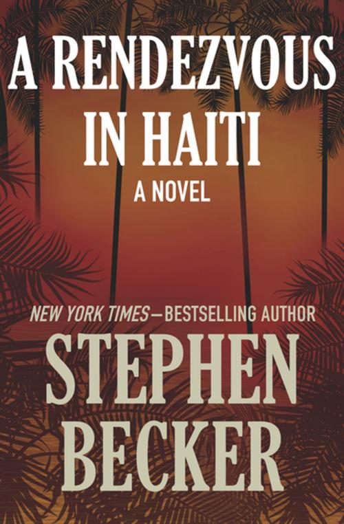 Cover of the book A Rendezvous in Haiti by Stephen Becker, Open Road Media