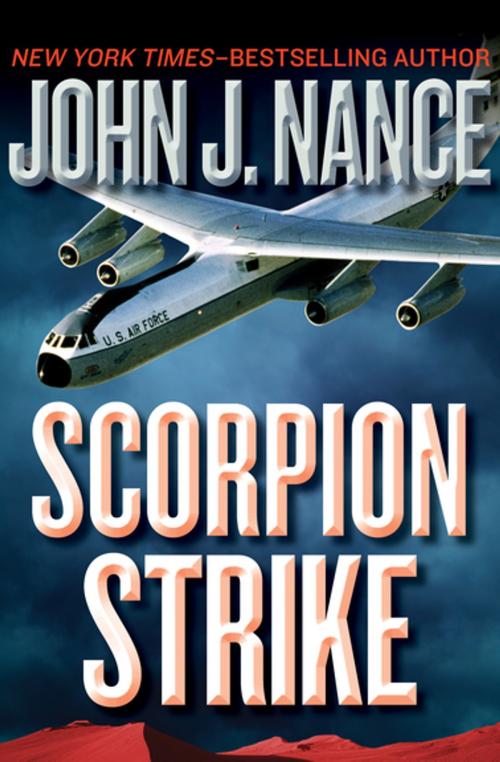 Cover of the book Scorpion Strike by John J. Nance, Open Road Media