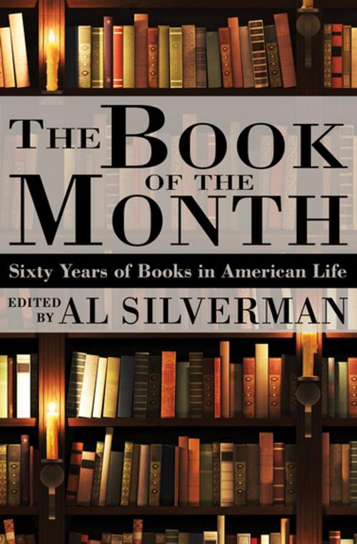 Cover of the book The Book of the Month by Al Silverman, Open Road Media