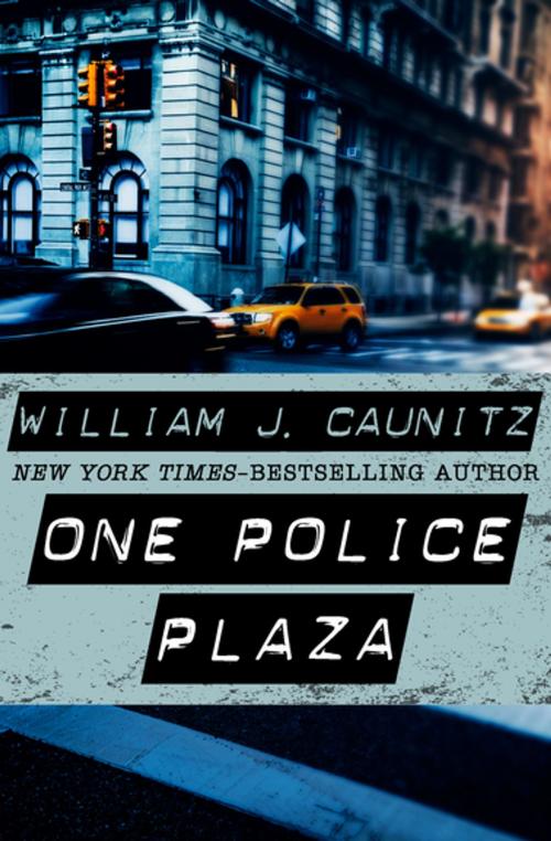 Cover of the book One Police Plaza by William J. Caunitz, MysteriousPress.com/Open Road