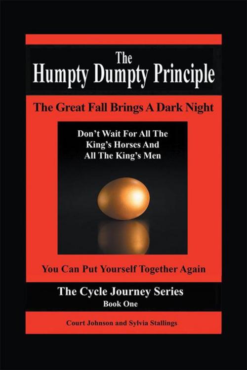 Cover of the book The Humpty Dumpty Principle by Court Johnson, Sylvia Stallings, Balboa Press