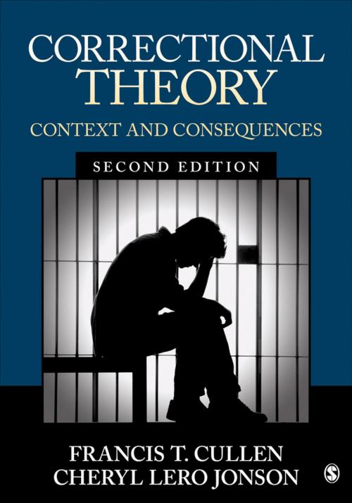 Cover of the book Correctional Theory by Dr. Francis T. Cullen, Dr. Cheryl Lero Jonson, SAGE Publications