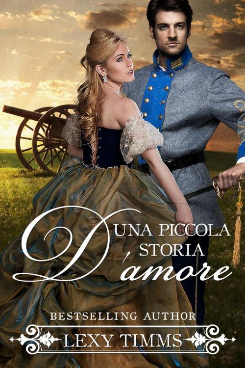 Cover of the book Una piccola storia d'amore by Lexy Timms, Babelcube Inc.