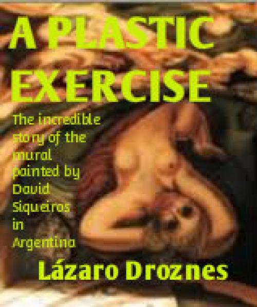 Cover of the book A Plastic Exercise by Lázaro Droznes, UNITEXTO. Digital Publishing