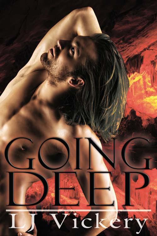 Cover of the book Going Deep by LJ  Vickery, The Wild Rose Press, Inc.