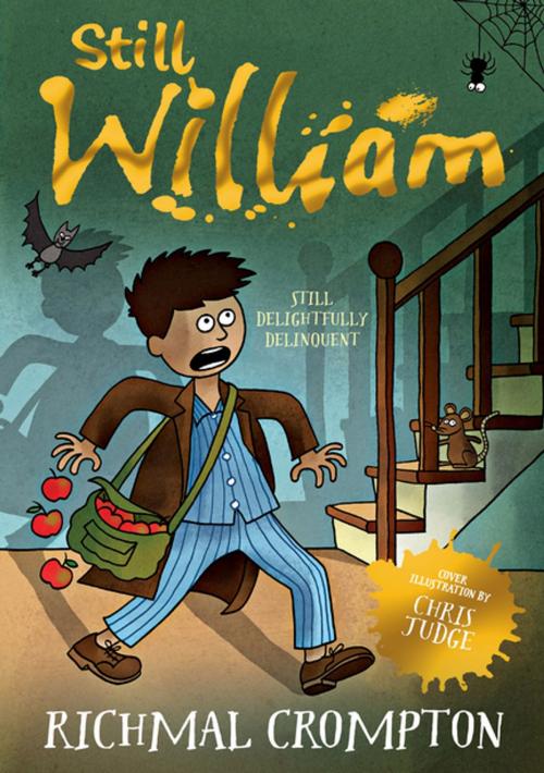 Cover of the book Still William by Richmal Crompton, Pan Macmillan