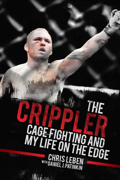 Cover of the book The Crippler by Chris Leben, Skyhorse