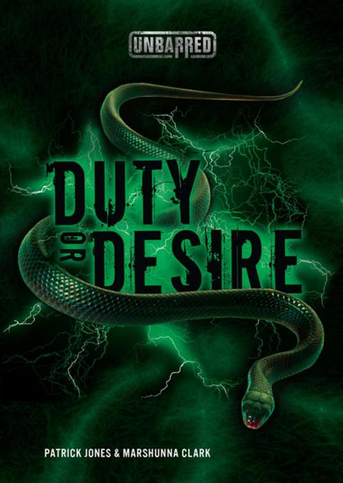 Cover of the book Duty or Desire by Marshunna Clark, Patrick Jones, Lerner Publishing Group