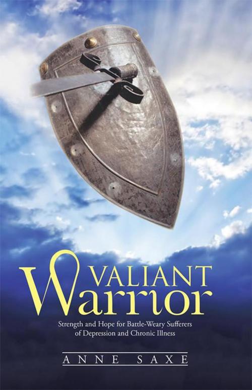 Cover of the book Valiant Warrior by Anne Saxe, WestBow Press